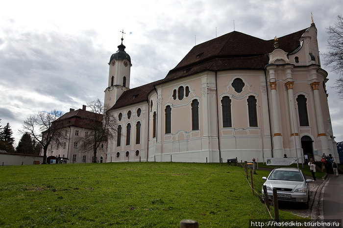 Баварские Альпы Земля Бавария, Германия