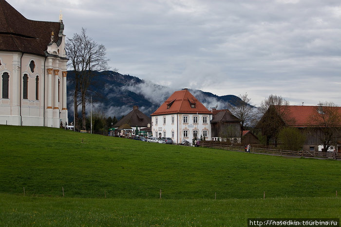 Баварские Альпы Земля Бавария, Германия