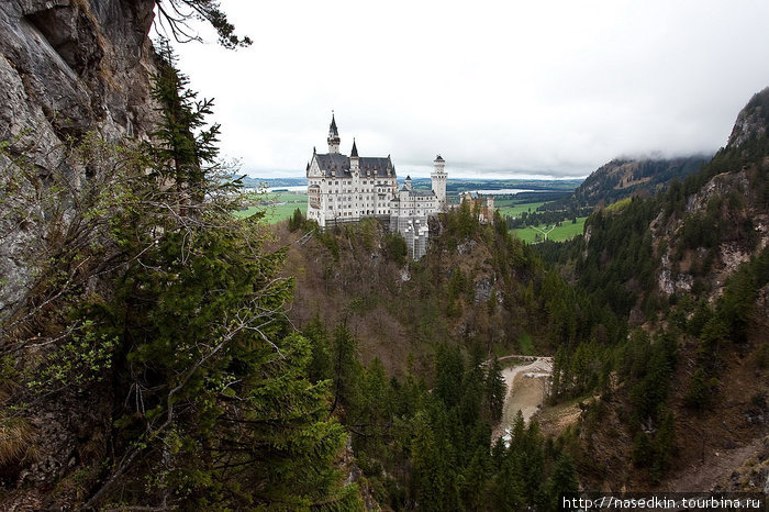 Баварские Альпы Земля Бавария, Германия