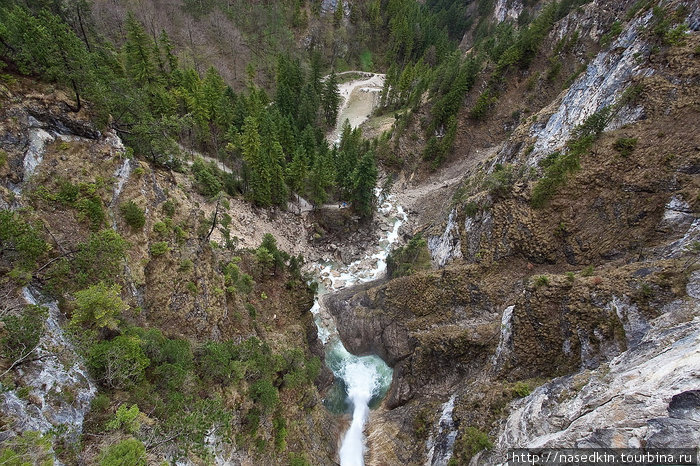 Баварские Альпы Земля Бавария, Германия