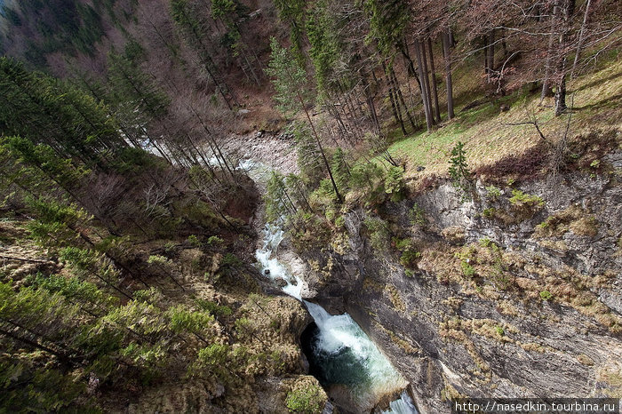 Баварские Альпы Земля Бавария, Германия