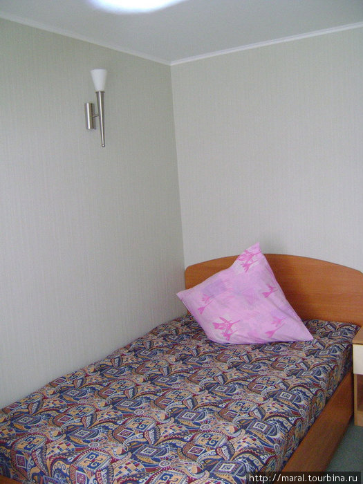 Одноместный гостиничный номер Северодвинск, Россия