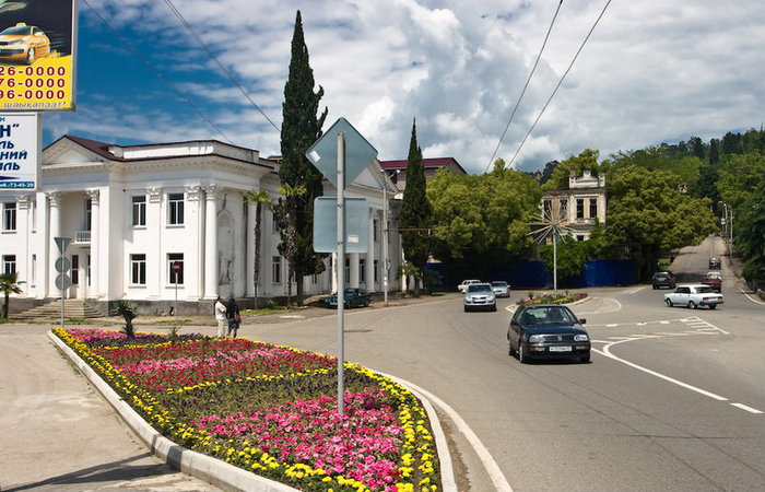 Сухум Сухум, Абхазия
