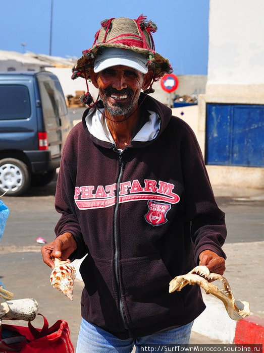 гуляя по Агадиру Агадир, Марокко