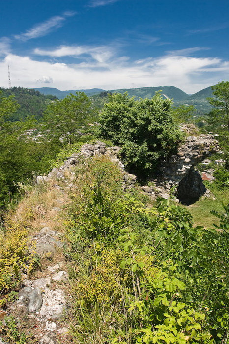 Замок Баграта Сухум, Абхазия