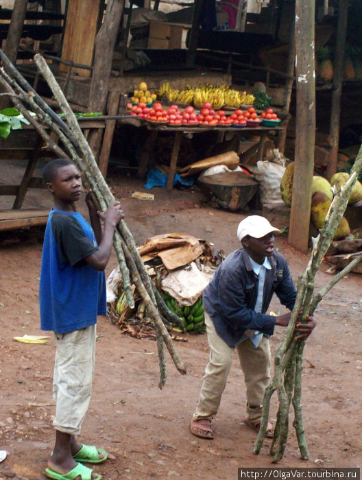 Все на продажу Джинджа, Уганда