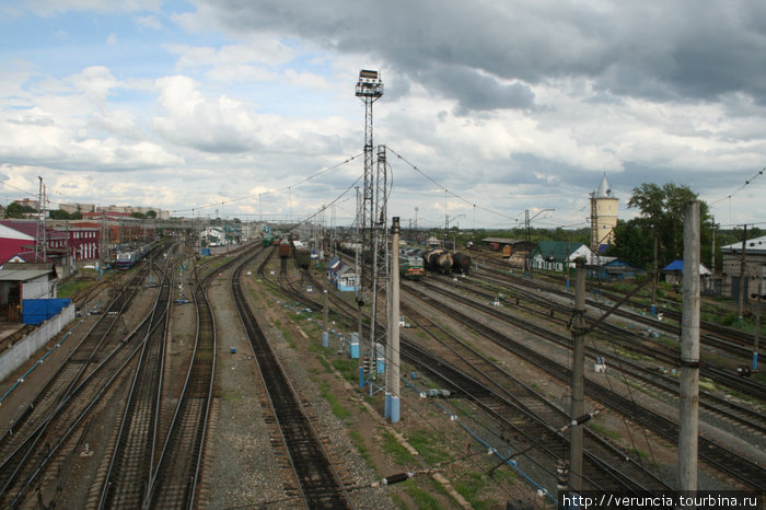 Дорога на Москву. Рузаевка, Россия