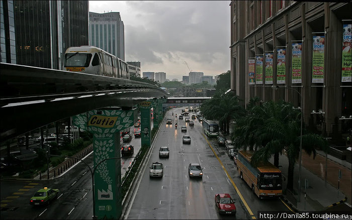 Транспорт Куала-Лумпура Куала-Лумпур, Малайзия