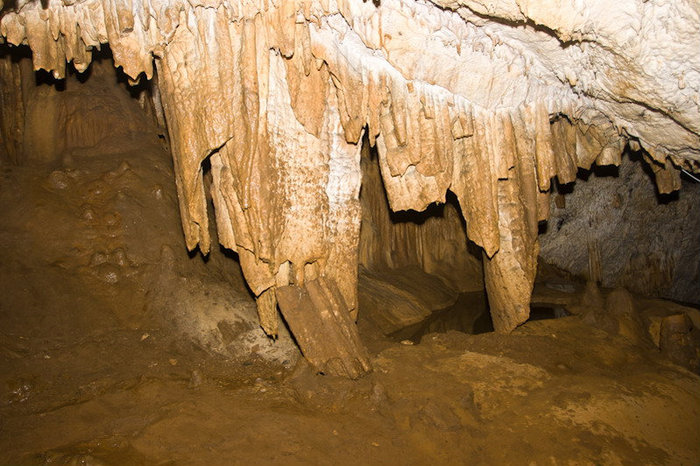 Отапская пещера