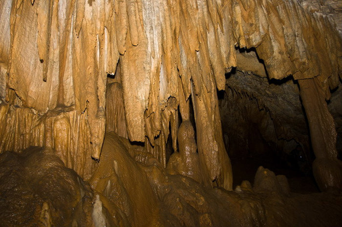 Отапская пещера Очамчырский район, Абхазия