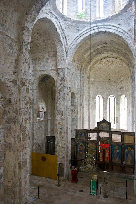 Моквинский собор Очамчырский район, Абхазия