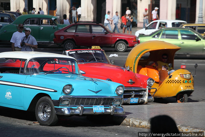 Куба — Мифы и реальность Гавана, Куба