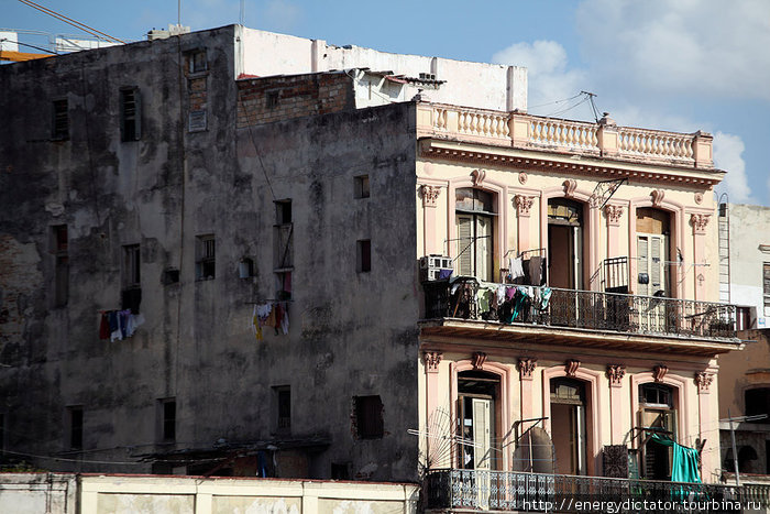 Куба — Мифы и реальность Гавана, Куба