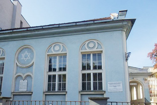 Еврейский музей / Expozicia judaik v Malej synagoge