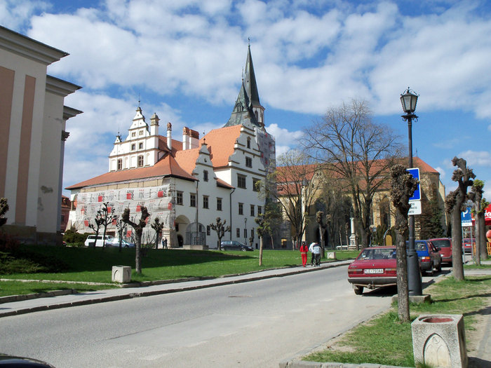 Левоча Левоча, Словакия