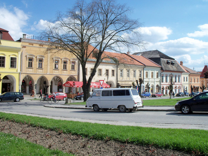 Левоча Левоча, Словакия
