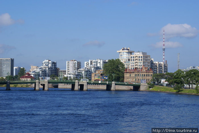 Петроградка, до свидания! Санкт-Петербург, Россия