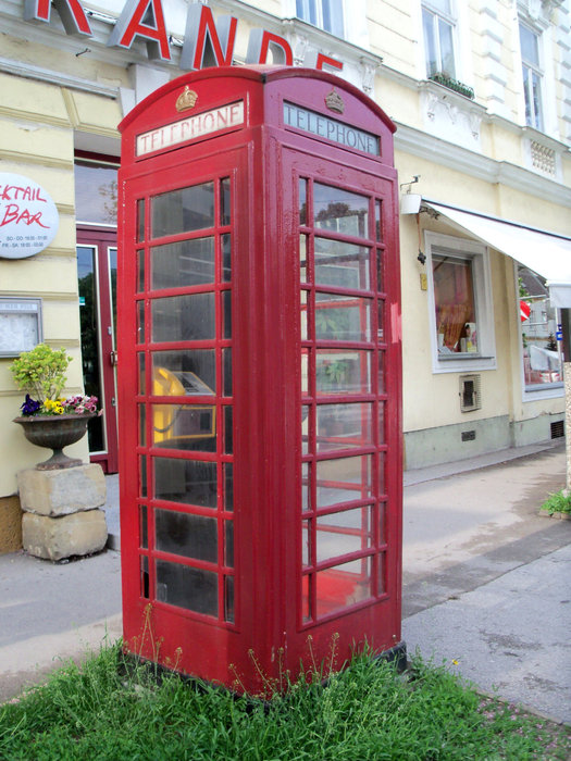 Баден Баден, Австрия