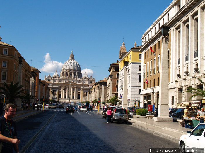 Практически вечный Рим Рим, Италия