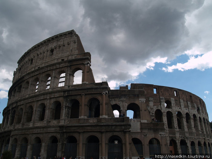 Практически вечный Рим Рим, Италия