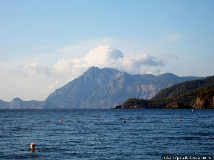 Кемер, Club Hotel Phaselis Rose Кемер, Турция