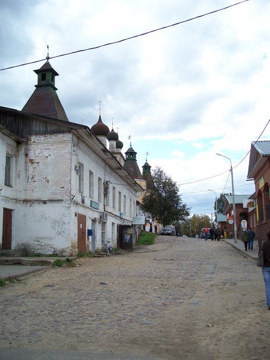 Борисоглебский Борисоглебский, Россия