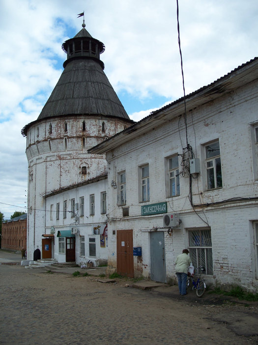 Борисоглебский Борисоглебский, Россия