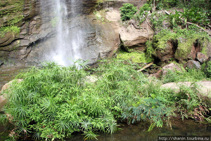 Водопад Роял Кармель Гренвиль, Гренада