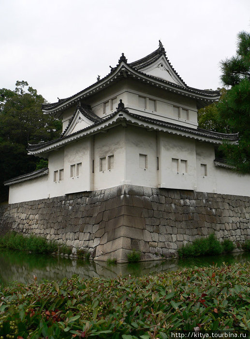 Замок Нидзё / Nijo Castle