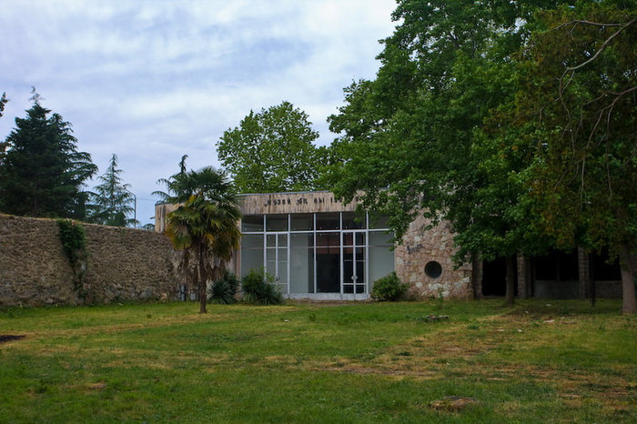 Пицундский храм и Пицунда Пицунда, Абхазия