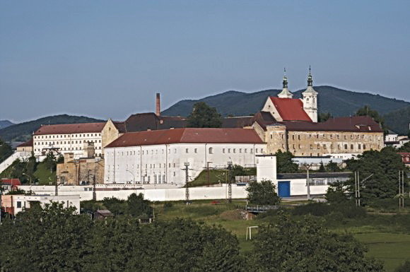 Илавский замок / Ilavský hrad