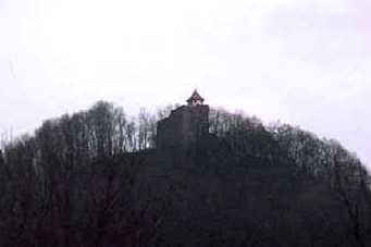 Каменицкий замок / Kamenický hrad
