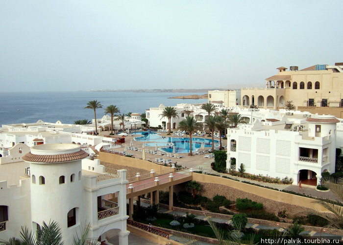 Шарм-эль-Шейх, Inter Plaza Beach Hotel Шарм-Эль-Шейх, Египет