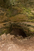 Ответвление в Теплой пещере