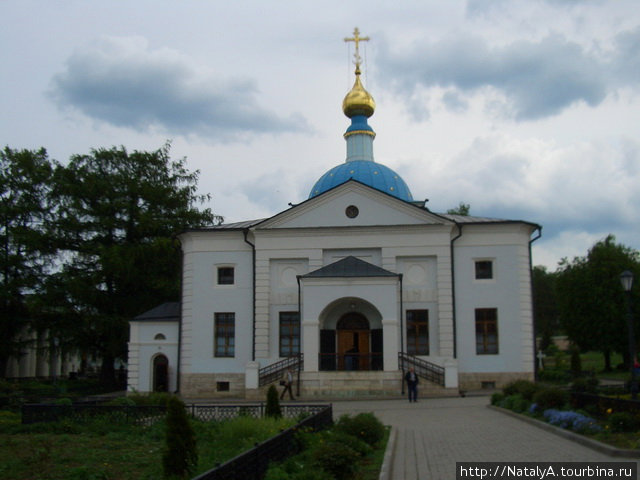 Оптина Пустынь и Шамордино. Подсолнечные места.Ч.2 Козельск, Россия