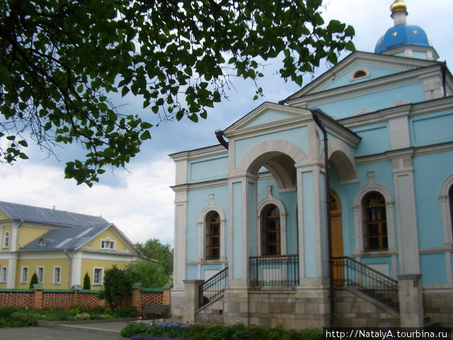 Оптина Пустынь и Шамордино. Подсолнечные места.Ч.2 Козельск, Россия