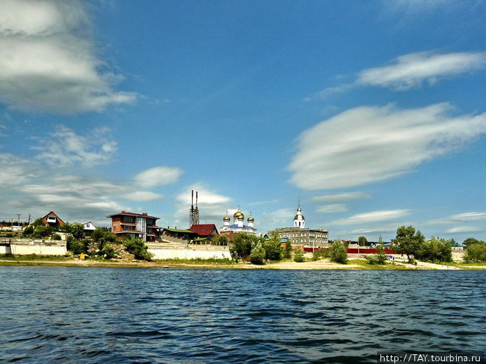 Просто Волга, в кольце Жигулей Самарская область, Россия