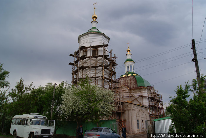 Тобольск духовная столица Сибири