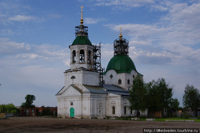 Тобольск духовная столица Сибири