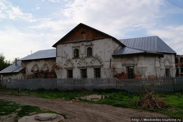 Тобольск духовная столица Сибири