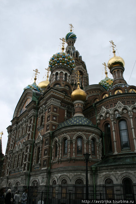 Прогулка без цели Санкт-Петербург, Россия