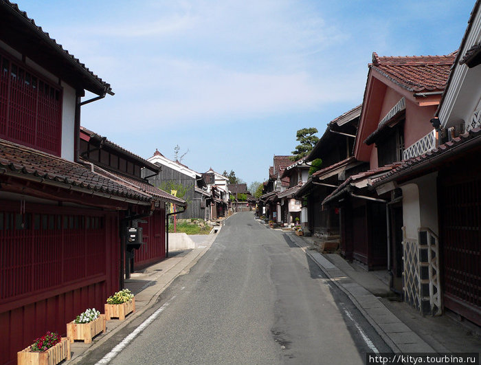Деревня Фукия Фукия, Япония