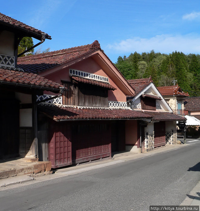 Деревня Фукия Фукия, Япония