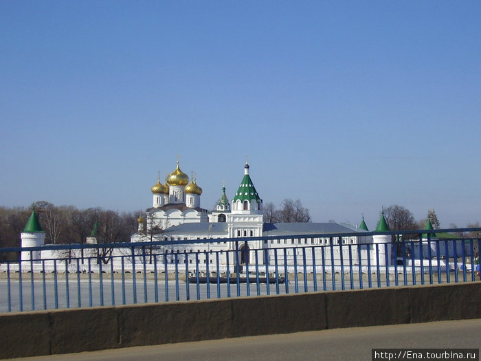 26.04.2009. Кострома. Ипатьевский монастырь.