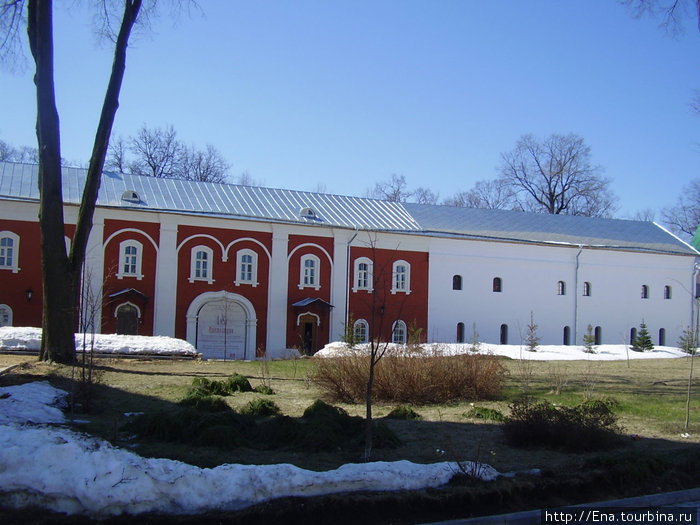 26.04.2009. Кострома. Ипатьевский монастырь. Кострома, Россия