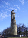 26.04.2009. Кострома. Памятник Ивану Сусанину.
