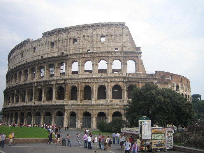 Римское настроение Рим, Италия