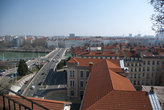 Кто сказал, что только в Чехии оранжево-кирпичные крыши?