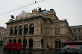 Здание Венской оперы