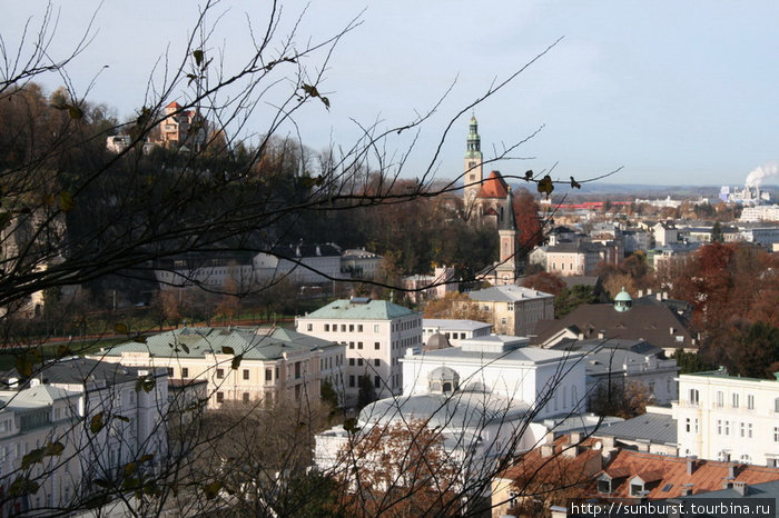 Зальцбург, Австрия Зальцбург, Австрия